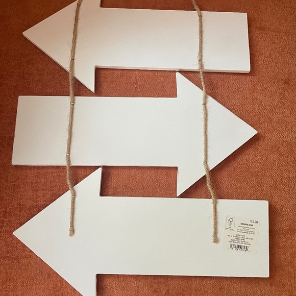 Two Decorative Fall Signs - Picture 4 of 5